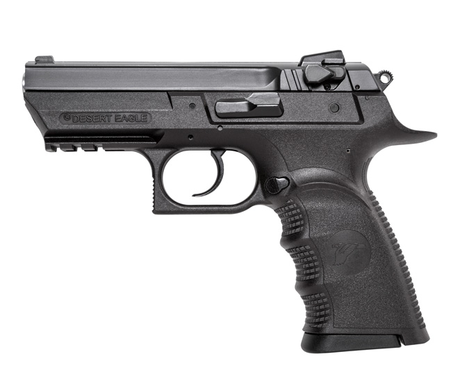 TEGE Tactical Holster – For Magnum Research Baby Desert Eagle II III – Full Size & Semi-Compact – Right Hand – Paddle/Belly Band/OWB