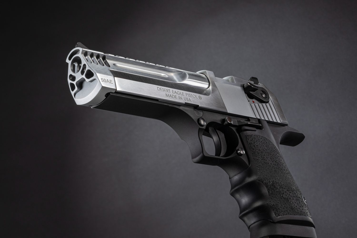 Magnum Research Desert Eagle Owner’s Manual – Mark XIX / VII / Mark 1, Factory Gun Book