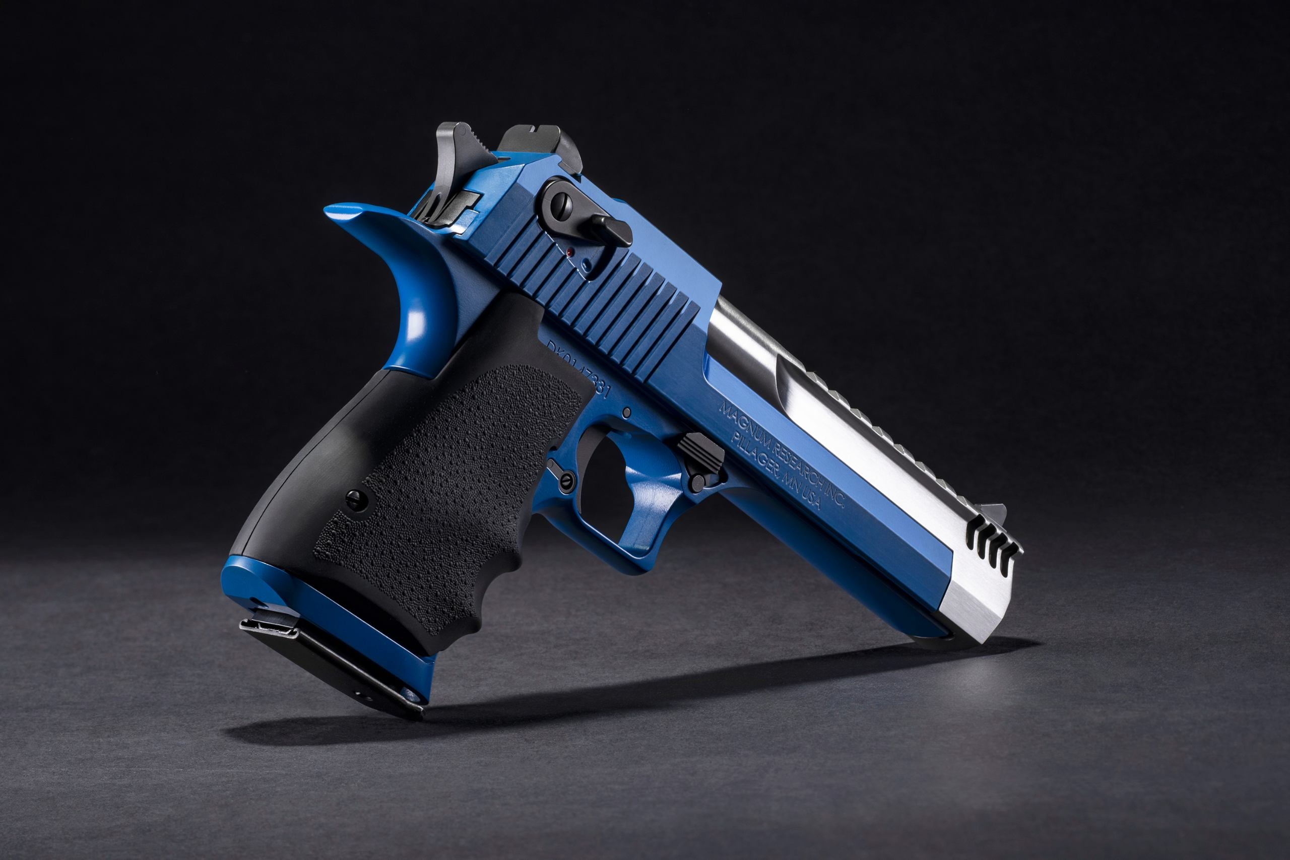 Desert Eagle Limited Edition | Magnum Research, Inc. | Desert