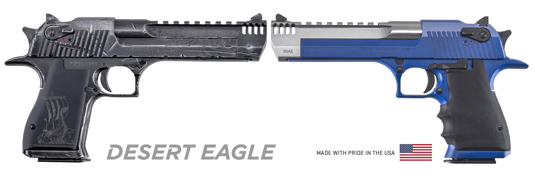 Desert Eagle Limited Edition | Magnum Research, Inc. | Desert